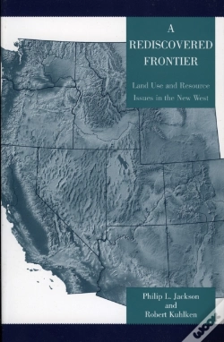 Capa do artigo A Rediscovered Frontier