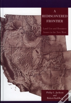 Capa do artigo A Rediscovered Frontier