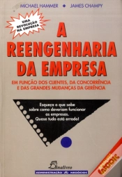 Capa do artigo A Reengenharia da Empresa