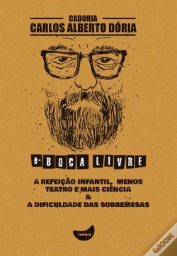 Capa do artigo A Refeição Infantil,  Menos Teatro E Mais Ciência & A Dificuldade Das Sobremesas