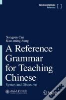 A Reference Grammar For Teaching Chinese