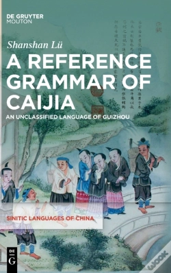 Capa do artigo A Reference Grammar Of Caijia