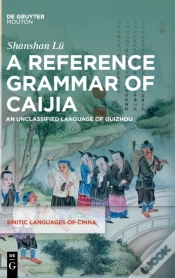 Capa do artigo A Reference Grammar Of Caijia