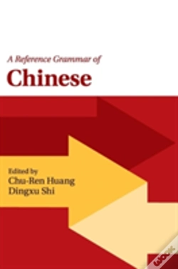 Capa do artigo A Reference Grammar Of Chinese