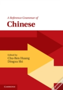 Capa do artigo A Reference Grammar Of Chinese
