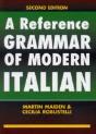 A Reference Grammar Of Modern Italian - Preview
