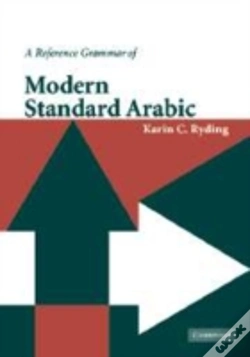 Capa do artigo A Reference Grammar Of Modern Standard Arabic