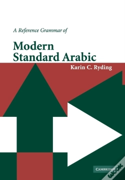Capa do artigo A Reference Grammar Of Modern Standard Arabic