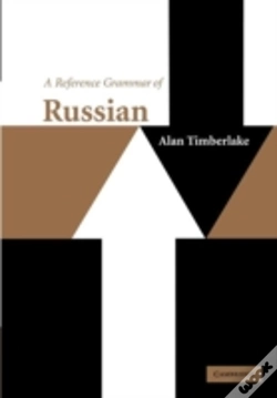Capa do artigo A Reference Grammar Of Russian
