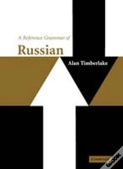 Capa do artigo A Reference Grammar Of Russian