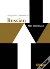 Capa do artigo A Reference Grammar Of Russian