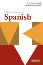 A Reference Grammar Of Spanish - Preview