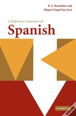 Capa do artigo A Reference Grammar Of Spanish