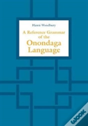 Capa do artigo A Reference Grammar Of The Onondaga Language