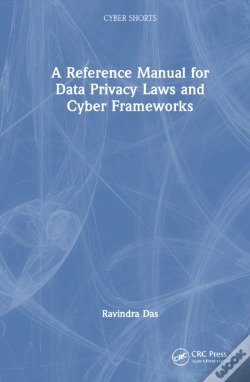 Capa do artigo A Reference Manual For Data Privacy Laws And Cyber Frameworks