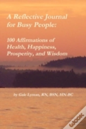 Capa do artigo A Reflective Journal For Busy People: 10