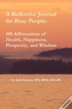 Capa do artigo A Reflective Journal For Busy People: 10