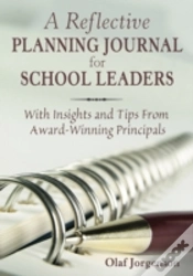 Capa do artigo A Reflective Planning Journal For School Leaders
