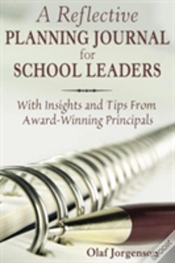 Capa do artigo A Reflective Planning Journal For School Leaders
