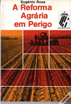 Capa do artigo A Reforma Agrária em Perigo