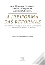 Capa do artigo A (Re)forma das Reformas