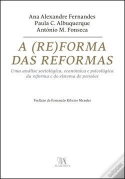 Capa do artigo A (Re)forma das Reformas