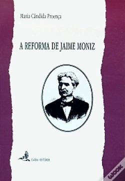 Capa do artigo A Reforma de Jaime Moniz