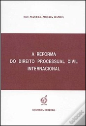 Capa do artigo A Reforma do Direito Processual Civil Internacional