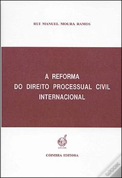 Capa do artigo A Reforma do Direito Processual Civil Internacional