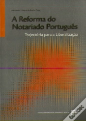 Capa do artigo A Reforma do Notariado Português