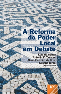 Capa do artigo A Reforma do Poder Local em Debate