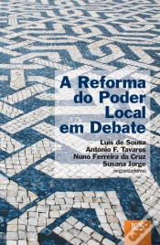 Capa do artigo A Reforma do Poder Local em Debate