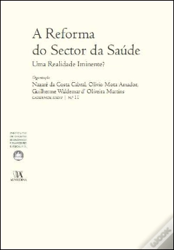 Capa do artigo A Reforma do Sector de Saúde
