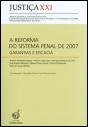 A Reforma do Sistema Penal 2007 - Preview