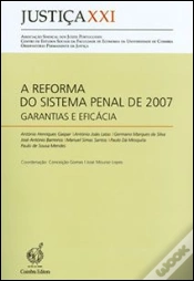Capa do artigo A Reforma do Sistema Penal 2007