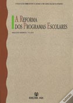 Capa do artigo A Reforma dos Programas Escolares