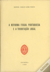 Capa do artigo A Reforma Fiscal Portuguesa e a Tributação Local
