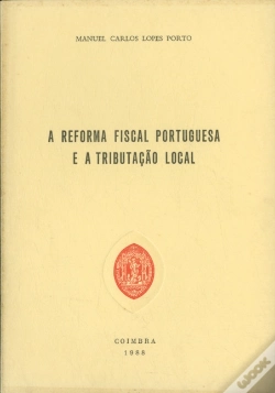Capa do artigo A Reforma Fiscal Portuguesa e a Tributação Local