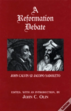Capa do artigo A Reformation Debate