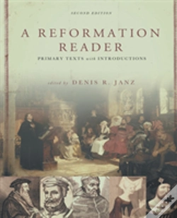 Capa do artigo A Reformation Reader