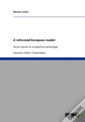 A Reformed European Model