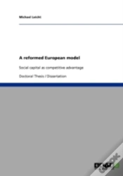 Capa do artigo A Reformed European Model
