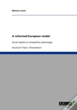 Capa do artigo A Reformed European Model