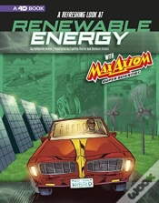 Capa do artigo A Refreshing Look At Renewable Energy With Max Axiom, Super Scientist: 4d An Augmented Reading Science Experience (Graphic Science 4d)