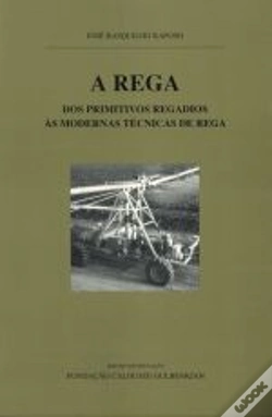 Capa do artigo A Rega