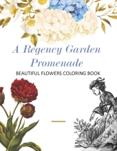 A Regency Garden Promenade