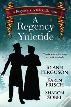 Capa do artigo A Regency Yuletide, Book