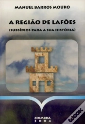 Capa do artigo A Região de Lafões