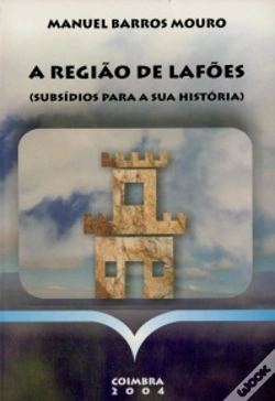 Capa do artigo A Região de Lafões