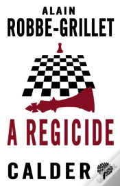 Capa do artigo A Regicide